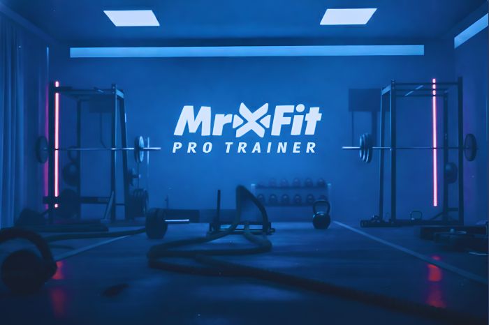 Mr. XFit